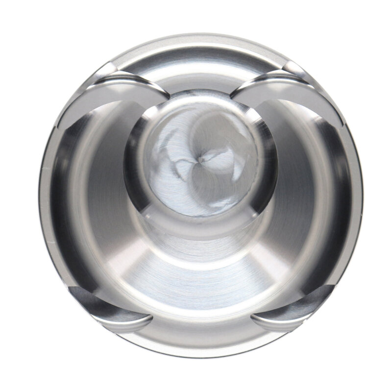 Hyundai Gamma Piston Set - JE Pistons - 77.5mm Bore -8.7cc Dish - `13-`27